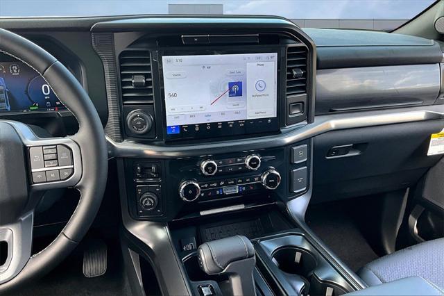new 2025 Ford F-150 car, priced at $68,204