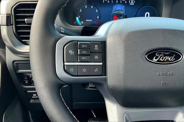 new 2025 Ford F-150 car, priced at $68,204