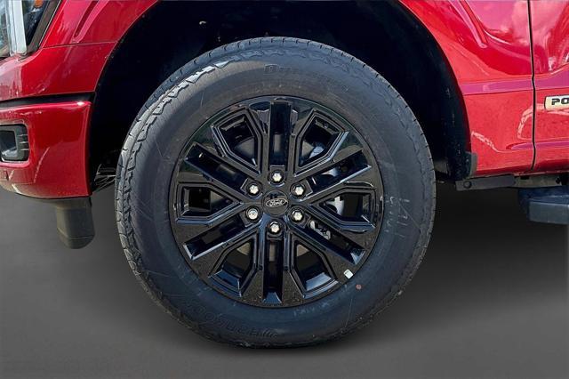 new 2025 Ford F-150 car, priced at $68,204