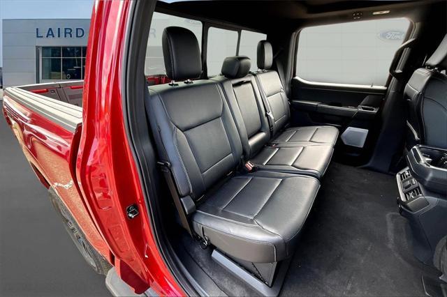 new 2025 Ford F-150 car, priced at $68,204