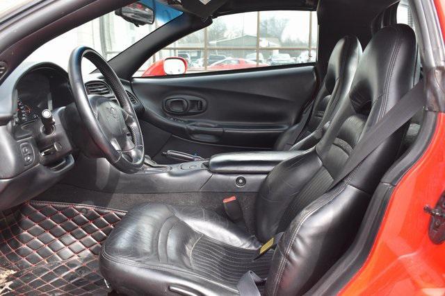 used 1997 Chevrolet Corvette car, priced at $17,273