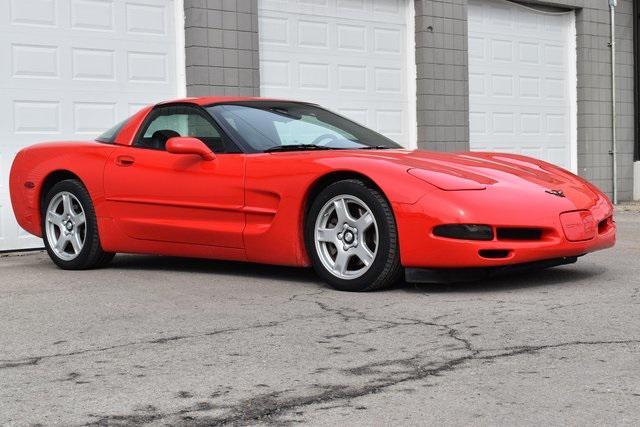 used 1997 Chevrolet Corvette car, priced at $17,273