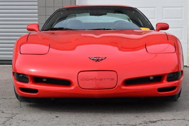 used 1997 Chevrolet Corvette car, priced at $17,273