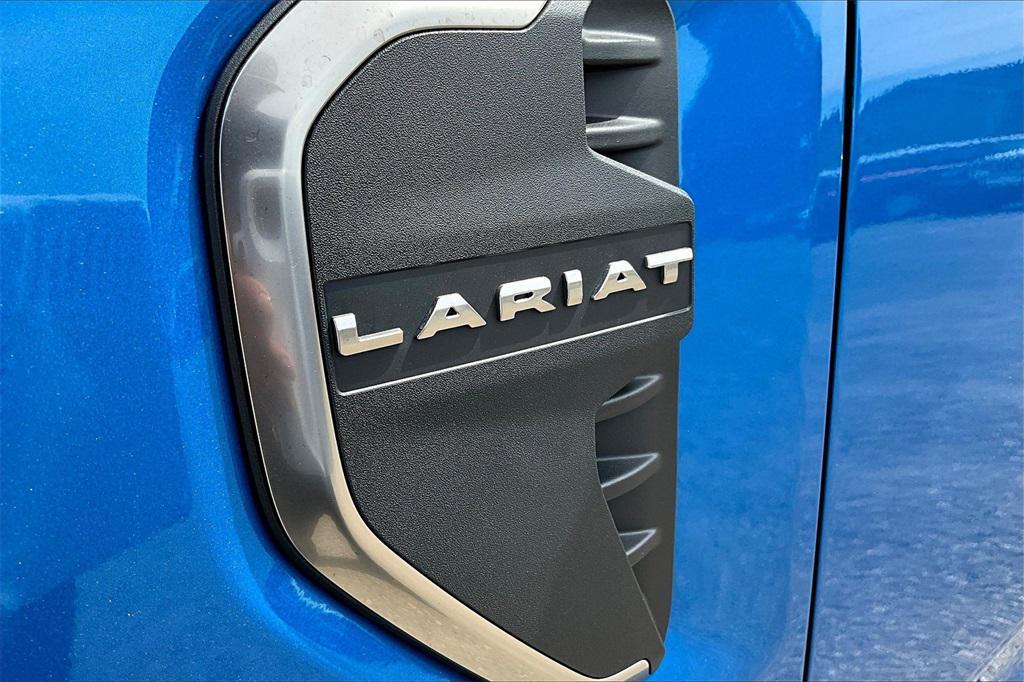 new 2025 Ford Ranger car, priced at $47,992