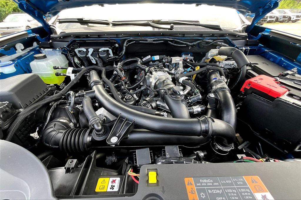 new 2025 Ford Ranger car, priced at $47,992