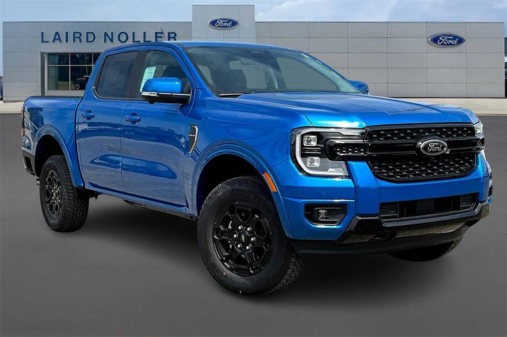 new 2025 Ford Ranger car, priced at $47,992