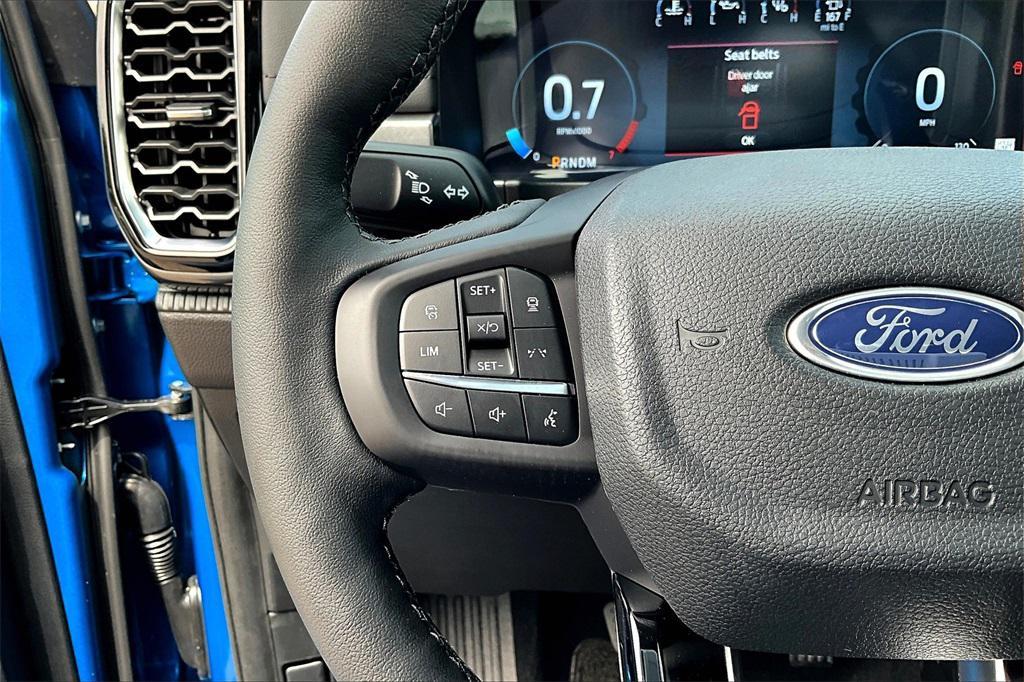 new 2025 Ford Ranger car, priced at $47,992