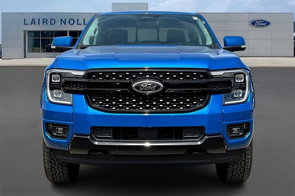 new 2025 Ford Ranger car, priced at $47,992