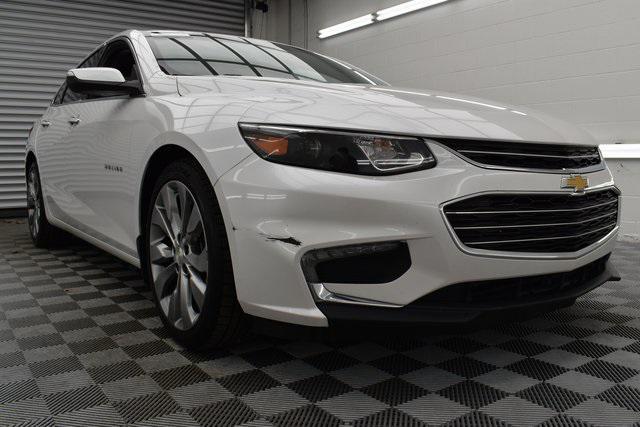 used 2016 Chevrolet Malibu car, priced at $15,066