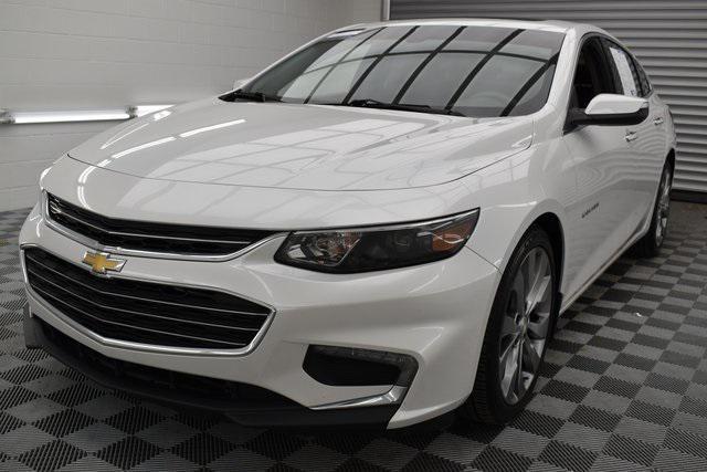 used 2016 Chevrolet Malibu car, priced at $15,066