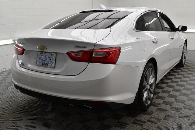 used 2016 Chevrolet Malibu car, priced at $15,066