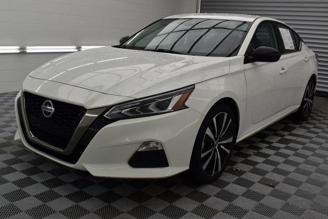 used 2021 Nissan Altima car, priced at $20,577