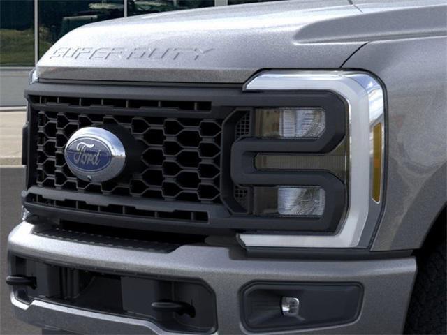 new 2024 Ford F-250 car, priced at $82,088