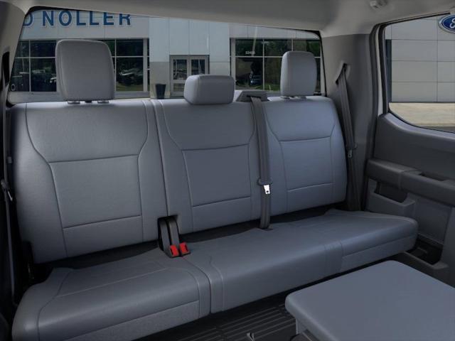 new 2025 Ford F-250 car, priced at $46,365