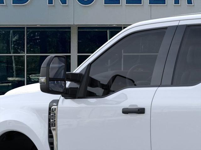 new 2025 Ford F-250 car, priced at $46,365