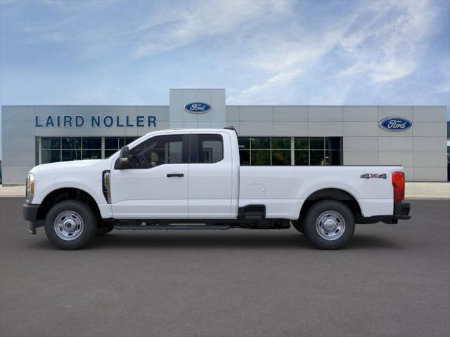 new 2025 Ford F-250 car, priced at $46,365