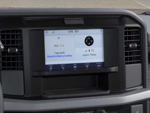 new 2025 Ford F-250 car, priced at $46,365
