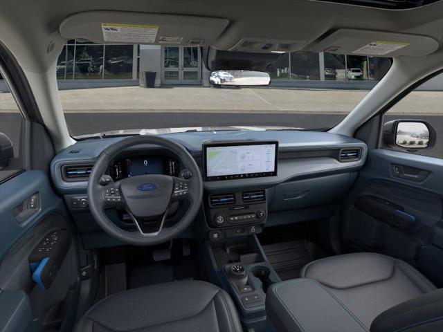 new 2025 Ford Maverick car, priced at $38,323