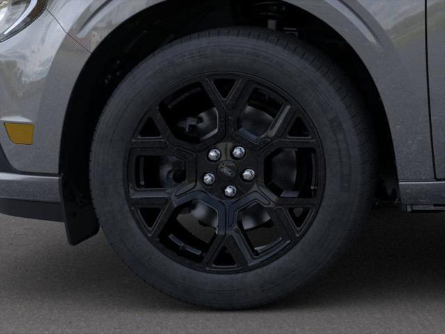new 2025 Ford Maverick car, priced at $38,323