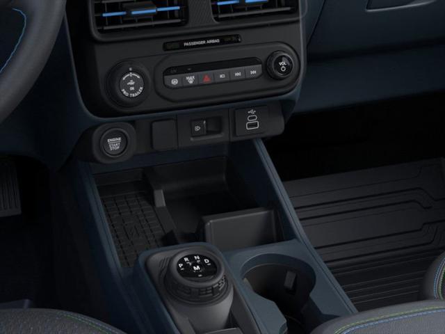 new 2025 Ford Maverick car, priced at $38,323