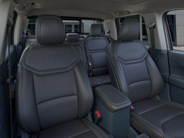 new 2025 Ford Maverick car, priced at $38,323