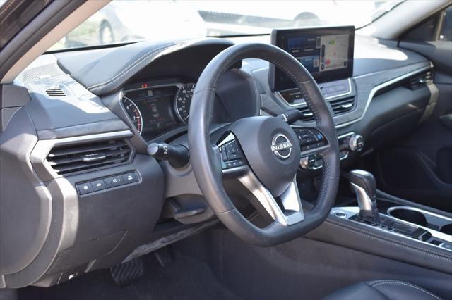 used 2023 Nissan Altima car, priced at $23,067