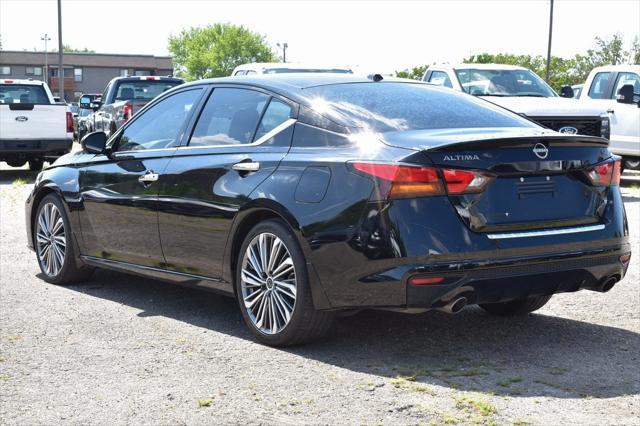 used 2023 Nissan Altima car, priced at $23,067
