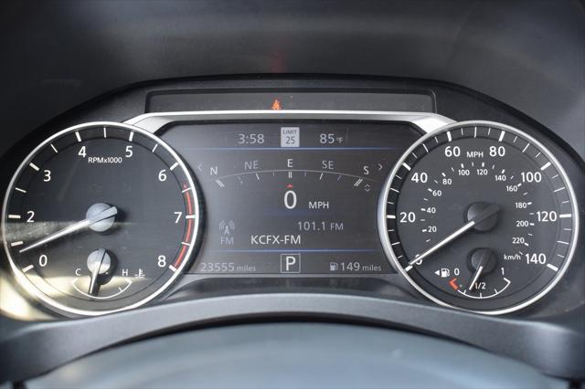 used 2023 Nissan Altima car, priced at $23,067