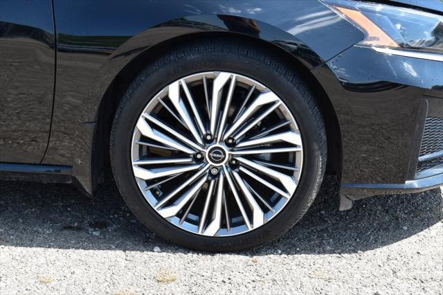used 2023 Nissan Altima car, priced at $23,067