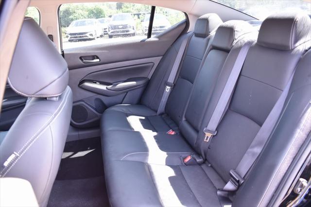 used 2023 Nissan Altima car, priced at $23,067