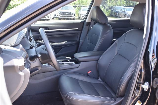 used 2023 Nissan Altima car, priced at $23,067