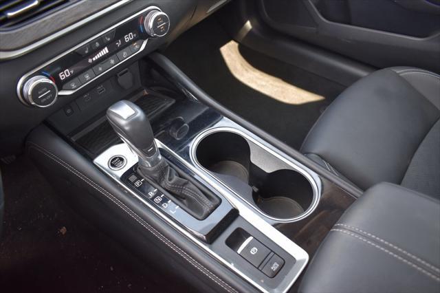 used 2023 Nissan Altima car, priced at $23,067