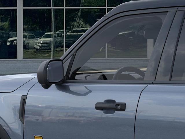 new 2025 Ford Bronco Sport car, priced at $41,395