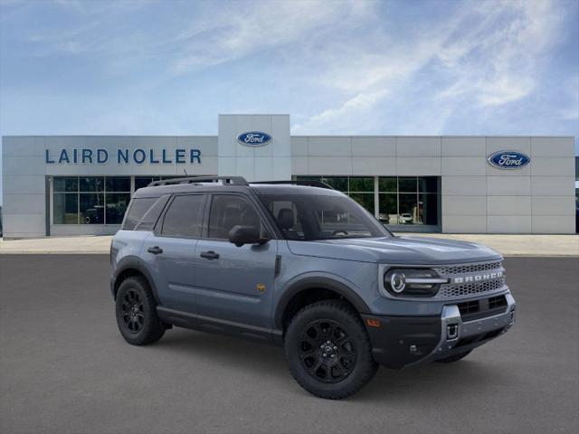 new 2025 Ford Bronco Sport car, priced at $41,395