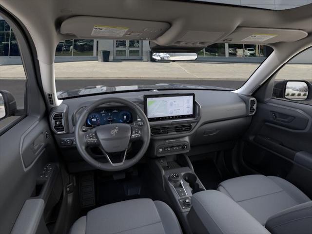 new 2025 Ford Bronco Sport car, priced at $41,395