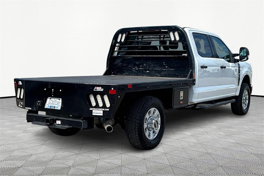 used 2023 Ford F-350 car, priced at $49,280