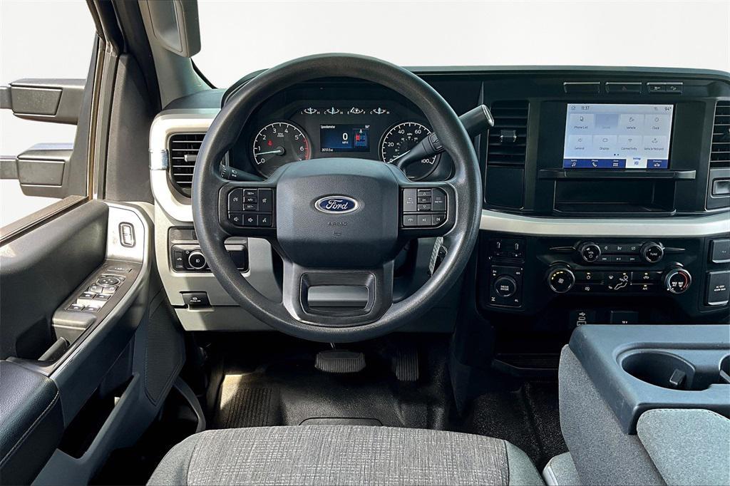 used 2023 Ford F-350 car, priced at $49,280