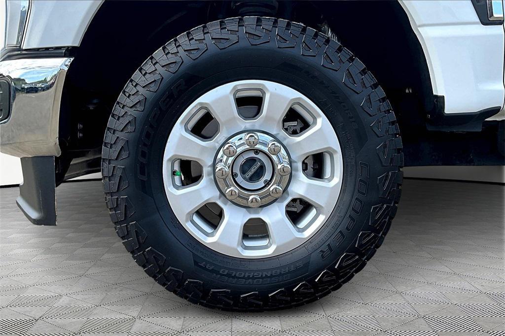 used 2023 Ford F-350 car, priced at $49,280