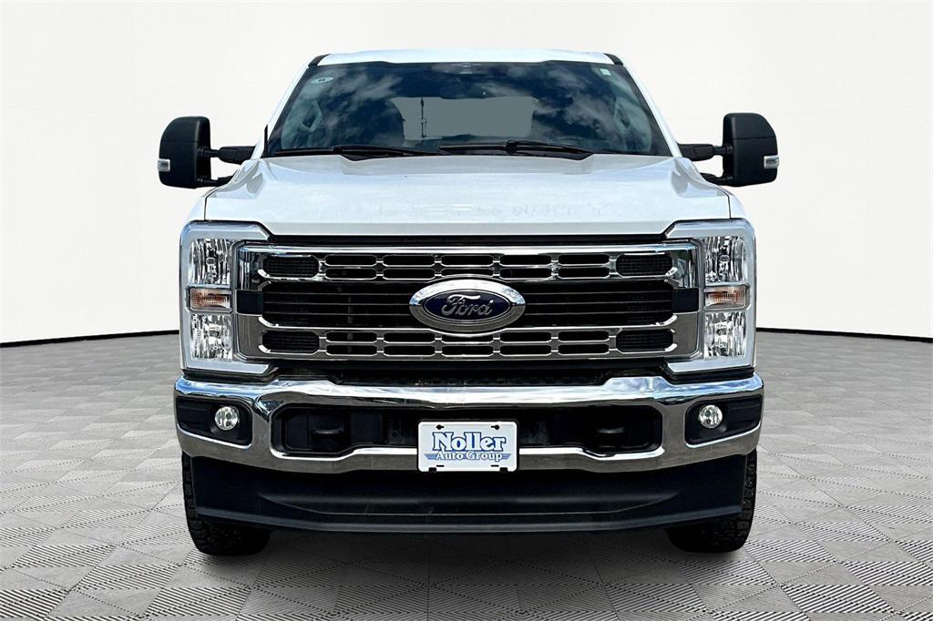 used 2023 Ford F-350 car, priced at $49,280
