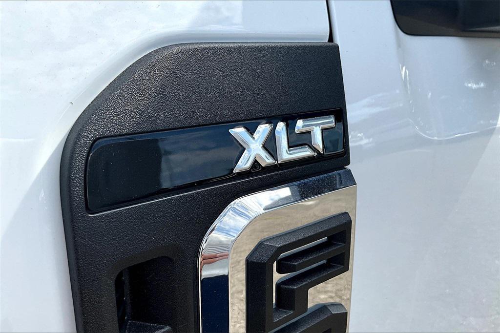 used 2023 Ford F-350 car, priced at $49,280