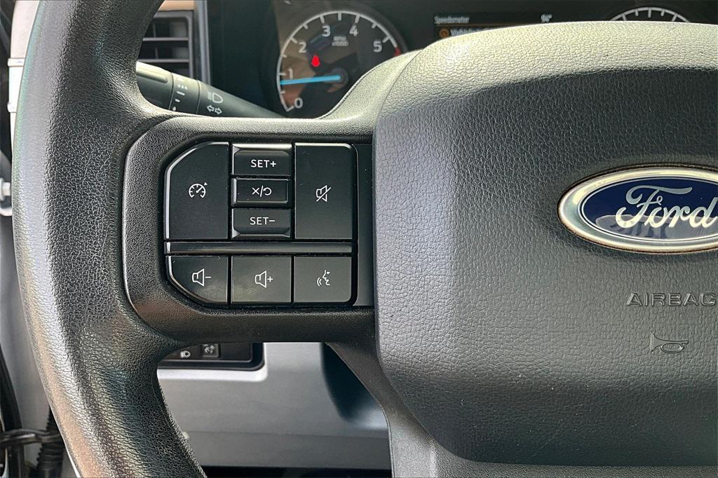 used 2023 Ford F-350 car, priced at $49,280