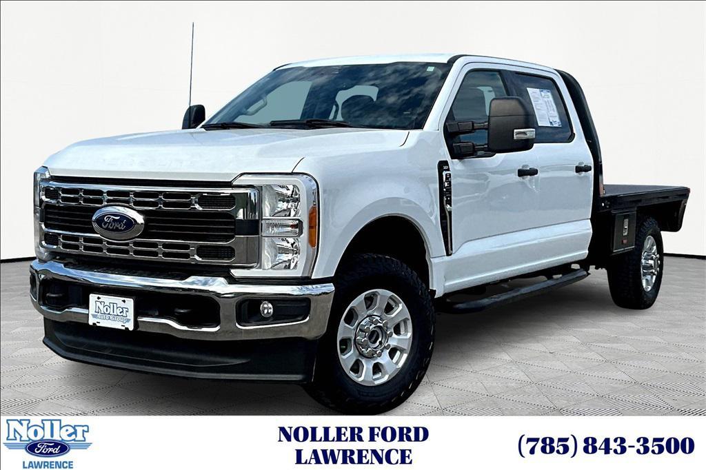 used 2023 Ford F-350 car, priced at $49,280