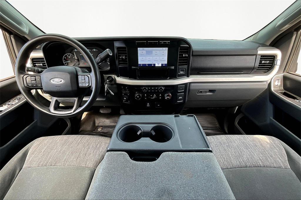 used 2023 Ford F-350 car, priced at $49,280