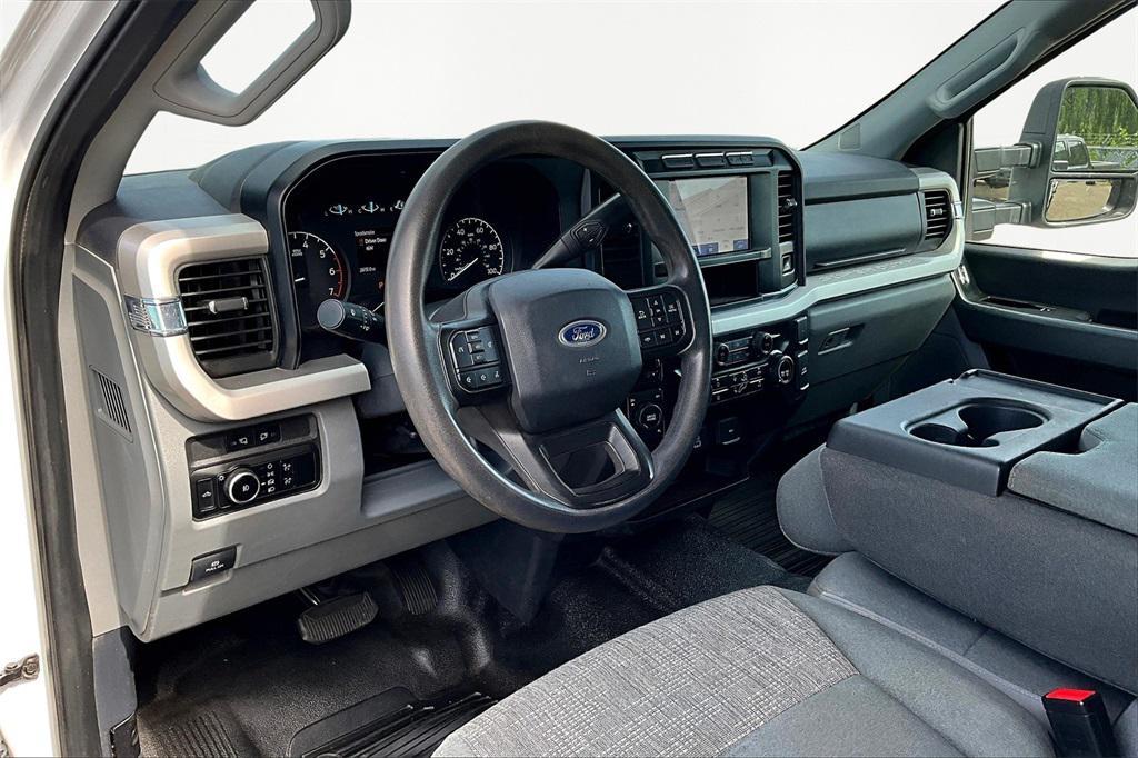 used 2023 Ford F-350 car, priced at $49,280