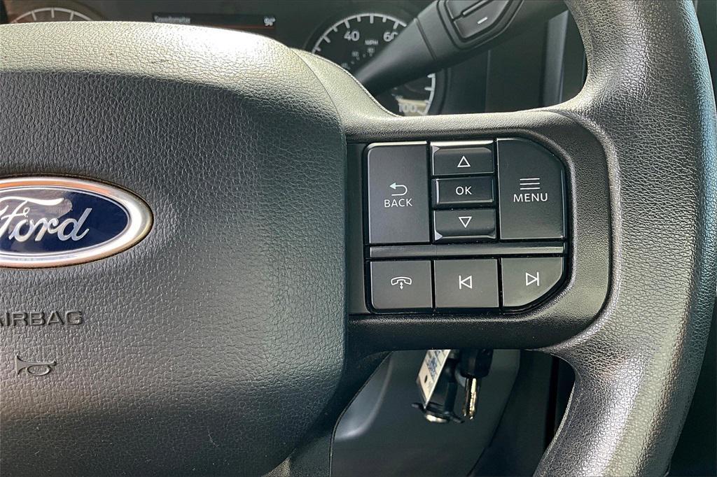 used 2023 Ford F-350 car, priced at $49,280