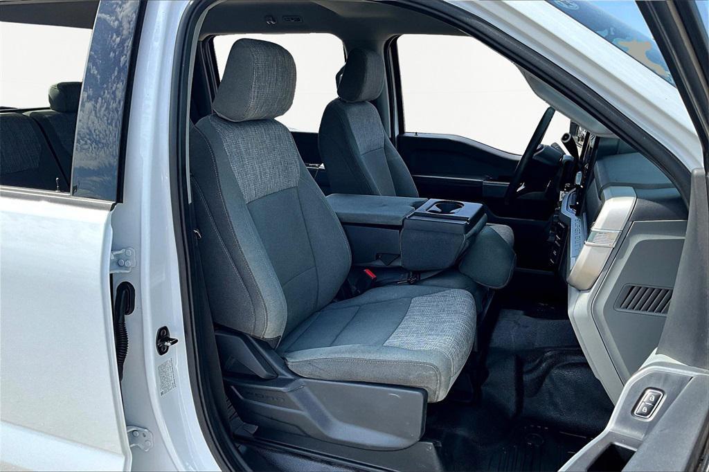 used 2023 Ford F-350 car, priced at $49,280