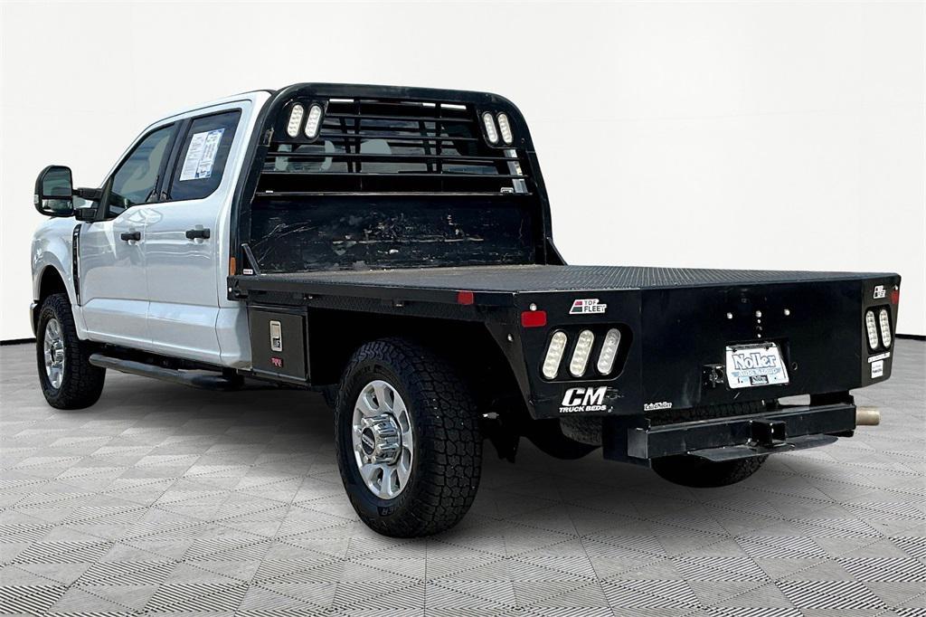 used 2023 Ford F-350 car, priced at $49,280
