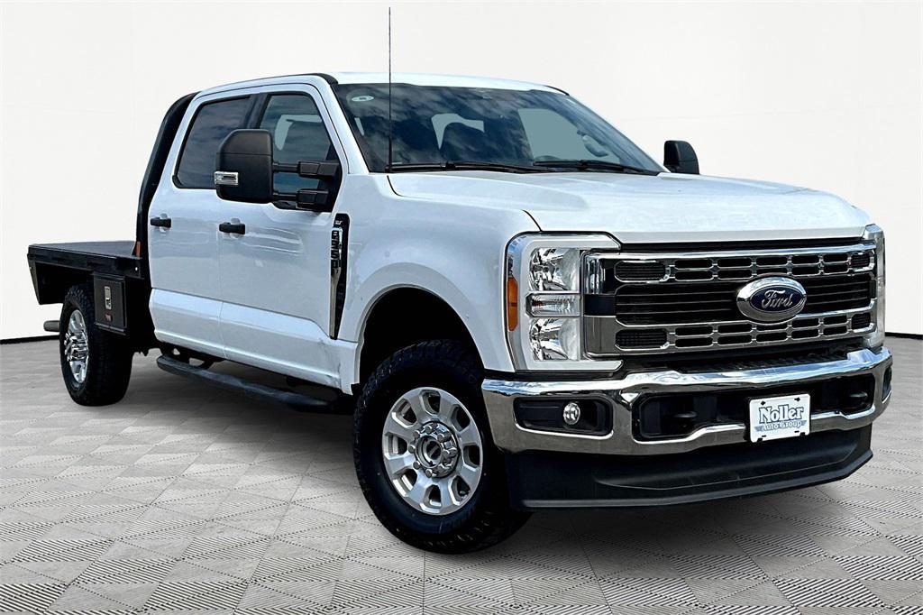 used 2023 Ford F-350 car, priced at $49,280