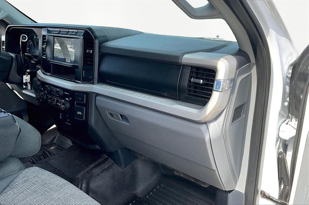 used 2023 Ford F-350 car, priced at $49,280