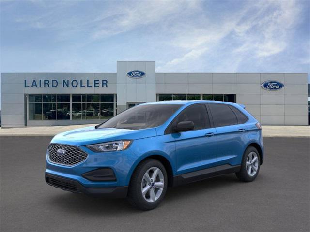 new 2024 Ford Edge car, priced at $33,897